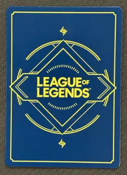 Spinning Axe 186/221 Holo Foil Riftbound Spiritforged TCG Epic Card English NM/M - Image 2