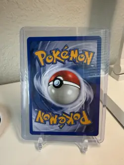 Pokemon Tower #42 Black Star Promo Trainer WOTC Pokemon Card NM - Image 2