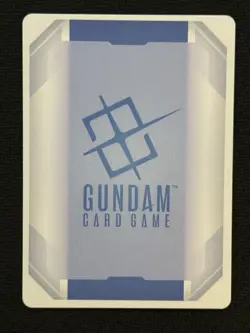 Gundam Exia Trans-Am Foil - GD03-049 - Gundam TCG Card Game - Steel Requiem - Image 3