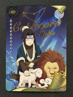 Haku MR NARUTO NRSA01-MR-006L4 Naruto Kayou Card English - Image 1