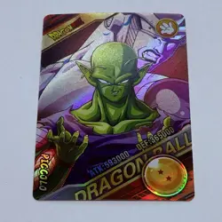Piccolo - Dragon Ball Super Trading Card Game Holo Foil Cool Art Tc8 - Image 1