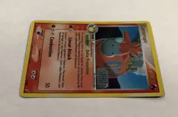 Pokemon CAMERUPT Card 3/100 Reverse Holo Rare EX Crystal Guardians NM STAMPED - Image 3