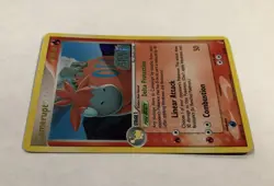 Pokemon CAMERUPT Card 3/100 Reverse Holo Rare EX Crystal Guardians NM STAMPED - Image 4