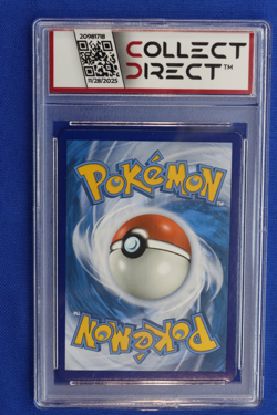 2022 Pokemon Go IVYSAUR #002 Trading Card Graded NM-MT 8.5 002/78 Collect Direct - Image 4