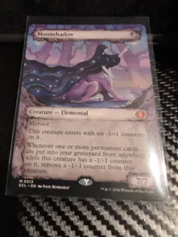 Moonshadow (0313) (Showcase) Lorwyn Eclipsed Regular - Image 1