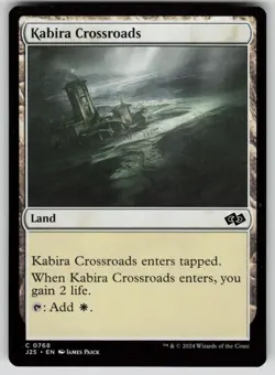 Kabira Crossroads Normal C Foundations Jumpstart 768 NM - Image 1