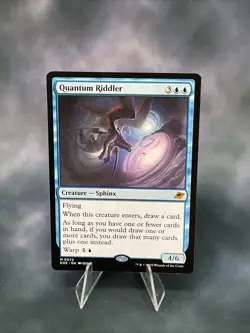 Quantum Riddler Edge of Eternities Regular - Image 1