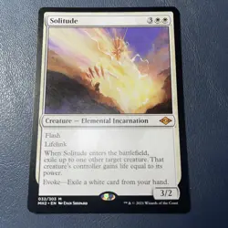 MTG Modern Horizons SOLITUDE mm2 032 - Image 1