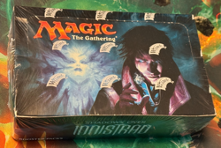 SHADOWS OVER INNISTRAD Booster Box (36 Packs) Magic the Gathering New & Sealed - Image 1