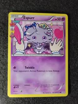 Pokemon - Generations - Espurr RC14/RC32 - Image 1