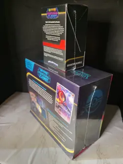 Factory Sealed! Lot Of 2 Pokemon Phantasmal Flames ETB And Booster Bundle! - Image 5