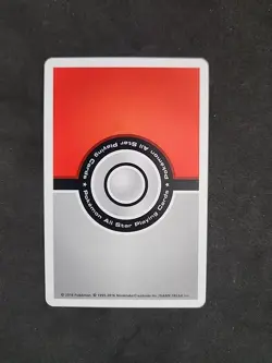 Arceus - Pokemon Playing Card Poker Card - LP - Nintendo OST-12 - *US SELLER* - Image 2