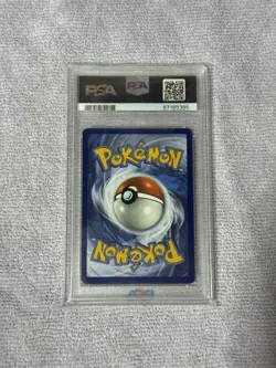 Pokemon Umbreon EX 55/124 Fates Collide PSA 9 Full Art Holo Ultra Rare ENG - Image 2