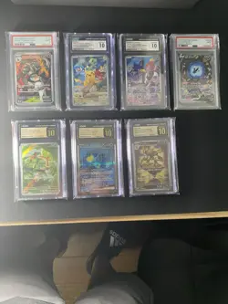 Pokemon Slab Lot - Image 1