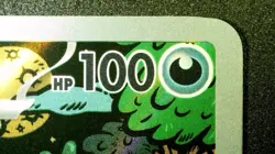 Haunter 027 Black Star Promo Holo Pokemon Mega Evolution Promos 2025 NM/M - Image 5