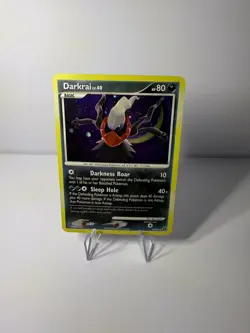 Darkrai Holo Pokemon TCG Great Encounters 4/106 MP - Image 1