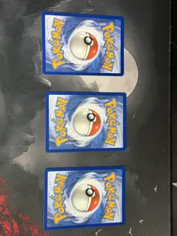 Pokemon Holo Cosmos Tyranitar 135/193 Larvitar 110/193 Pupitar 111/193 Promos - Image 2