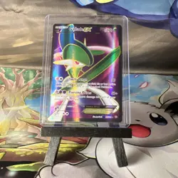 Gallade EX (99 Full Art) Ultra Rare XY - Roaring Skies 99/108 LP Pokemon TCG - Image 1