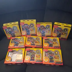 10x Pokemon TCG: Pokemon Day 2026 Collection Box 30th Anniversary New Unopened - Image 1