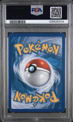 Pokemon TCG Ho-Oh 9/95 Reverse Holo Rare Call of Legends PSA 6 - Image 2