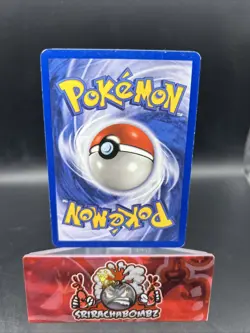 Pokemon Charmander 50/82 - Common - 1st Edition Team Rocket (2000) - LP - Image 2