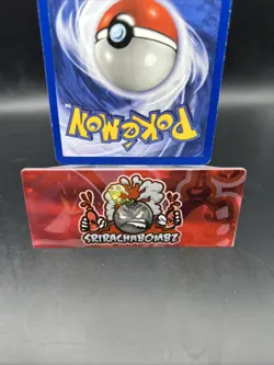 Pokemon Charmander 50/82 - Common - 1st Edition Team Rocket (2000) - LP - Image 3