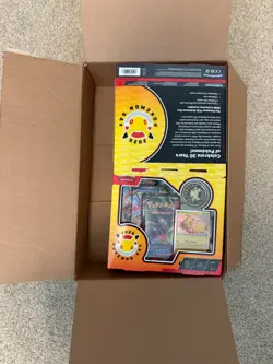 Pokemon Day 2026 Collection Box 30th Anniversary Lot Of 6 *SEALED* Pikachu - Image 3