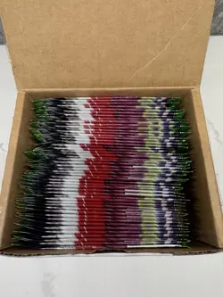 50x Lot Munikis Nihil Zero Booster Pack POKEMON TCG JAPANESE M3 Mega - Image 3