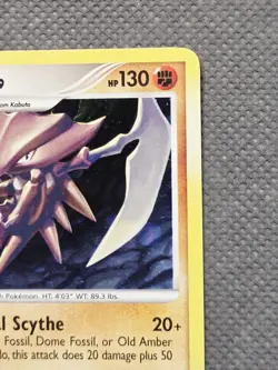 💥 Kabutops 4/99 Holo Rare (2009) Platinum Arceus Base Pokemon TCG - Image 3
