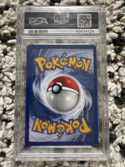 2000 POKEMON NEO GENESIS 1ST EDITION #70 PIKACHU PSA 9 - Image 2