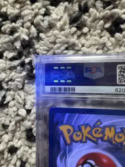 2000 POKEMON NEO GENESIS 1ST EDITION #70 PIKACHU PSA 9 - Image 4