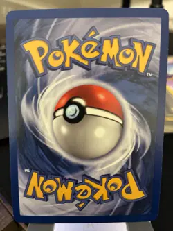 Kadabra Pokemon German Base Set 1st Edition (KADABRA) #32 NM - Image 2