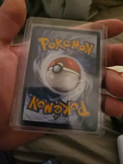 Pokemon TCG Charizard EX SAR 201/165 SV2a 151 Near Mint Condition - Image 2