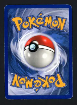 Gyarados 8/107 Deoxys Holo Rare SWIRL Pokemon TCG - Image 2