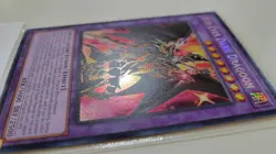 Red-Eyes Dark Dragoon (Secret Rare) RA02-EN021 Yu gi oh Mint - Image 2