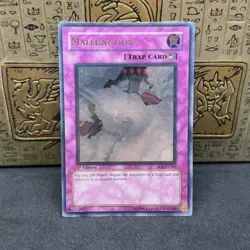 Yugioh Malfunction SOI-EN060 Ultimate Rare 1st Edition NM - Image 1