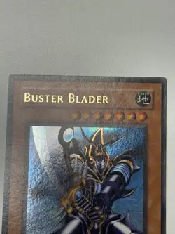 Buster Blader PSV-050 Pharaoh's Servant 1st Edition Ultra Rare #7 - Image 2