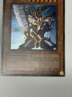 Buster Blader PSV-050 Pharaoh's Servant 1st Edition Ultra Rare #7 - Image 4