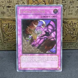 Yugioh Cross Counter FET-EN049 Ultimate Rare 1st Edition NM - Image 1