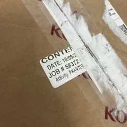 Yugioh TCG Phantom Rage 1st Edition Booster Box Case - Image 2