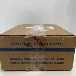 Yugioh TCG Phantom Rage 1st Edition Booster Box Case - Image 5