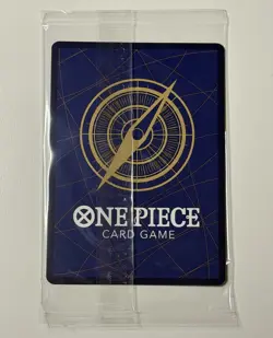 Portgas.D.Ace (Tin Pack Set Vol. 2) P-074 One Piece Promotion Cards Foil SEALED - Image 2