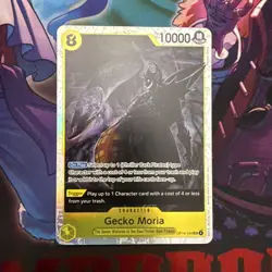 One Piece - Gecko Moria SR OP14-104 - Image 1