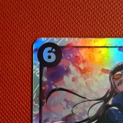 Bandai Nico Robin OP12-087 Legacy Master Character SR Holo 7000 Morechand - Image 3
