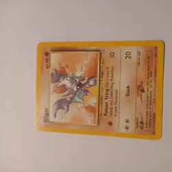 Pokemon Card - Neo Genesis 59/111 - GLIGAR (common) - NM - Image 1