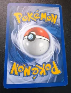 Pokemon Gligar EX Unseen Forces Holo Rare Card 2005 57/115 - Image 2