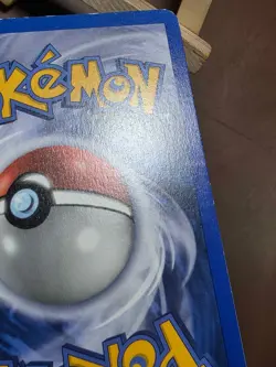 HP Stamped Pokemon Gligar EX Unseen Forces Holo Rare Card 2005 57/115 - Image 2