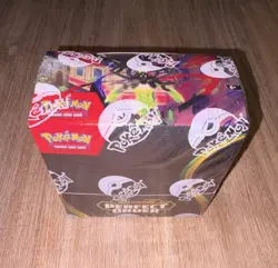Pokemon TCG Perfect Order Sealed Box Zygarde Trading Card Game 6+ Box - Image 1