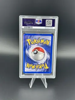 Pokemon Neo Discovery 1st Edition Holo Card 2/75 Forretress PSA 8 - Image 2