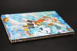 Pokemon Eif Origin 4.0 - May & Mudkip SSP - Serialized 033/068 Diamond Card - Image 3